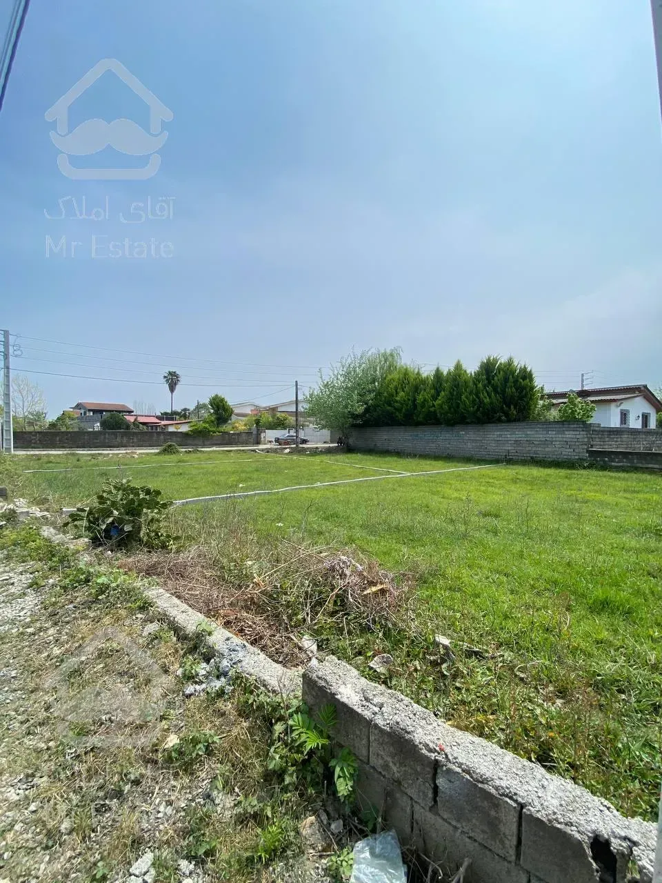 فروش زمین مسکونی منطقه الیمالات سنددار