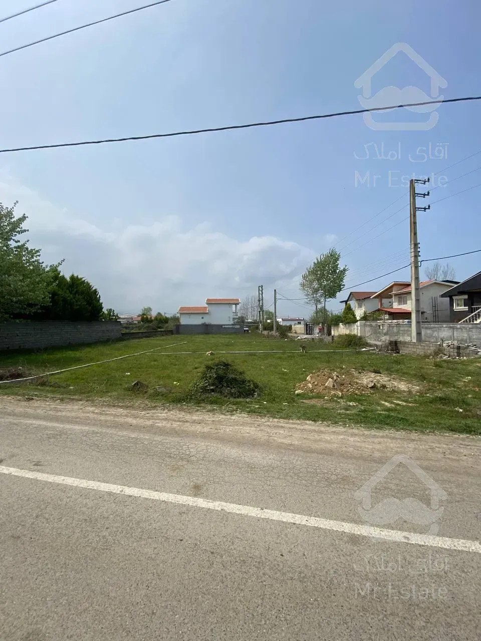 فروش زمین مسکونی منطقه الیمالات سنددار