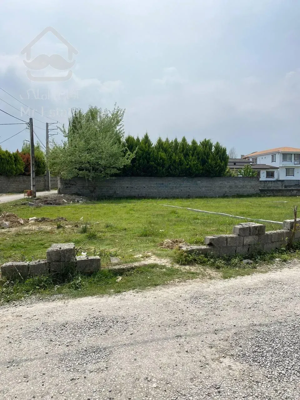 فروش زمین مسکونی منطقه الیمالات سنددار