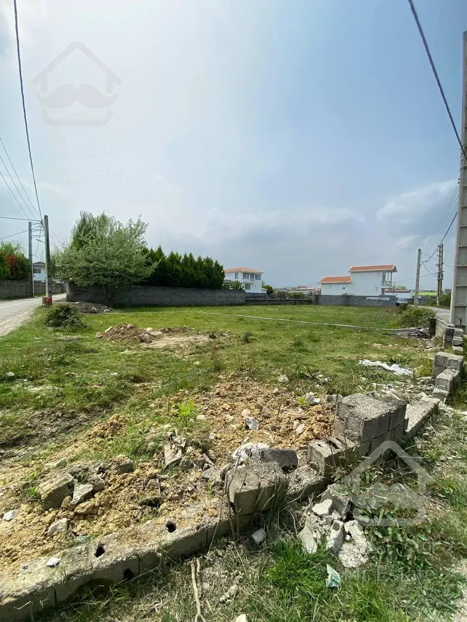 فروش زمین مسکونی منطقه الیمالات سنددار