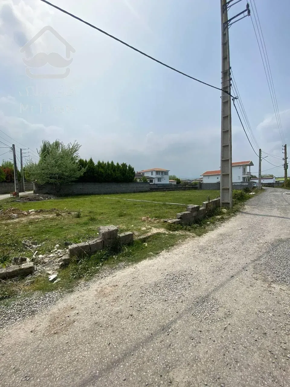 فروش زمین مسکونی منطقه الیمالات سنددار