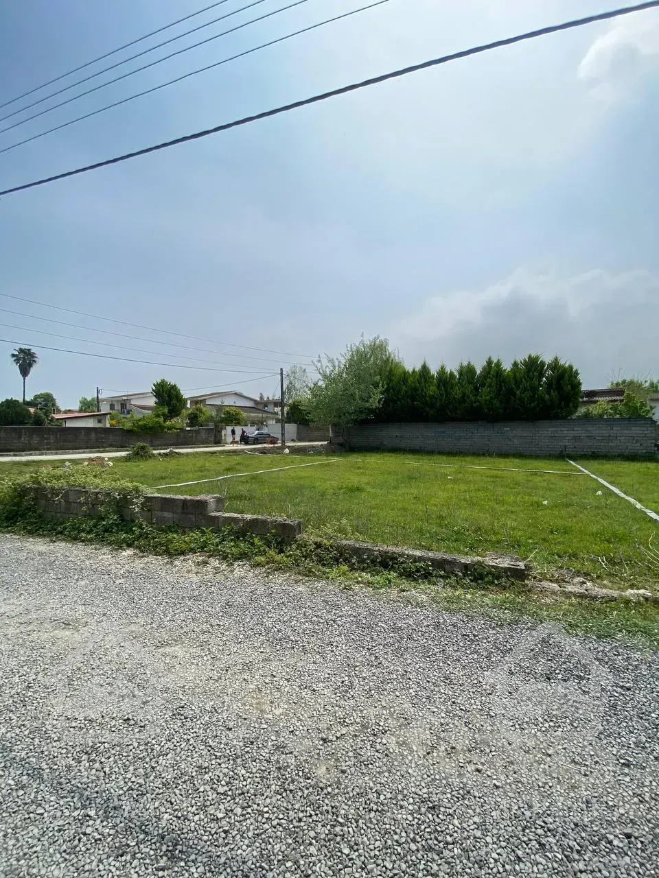 فروش زمین مسکونی منطقه الیمالات سنددار