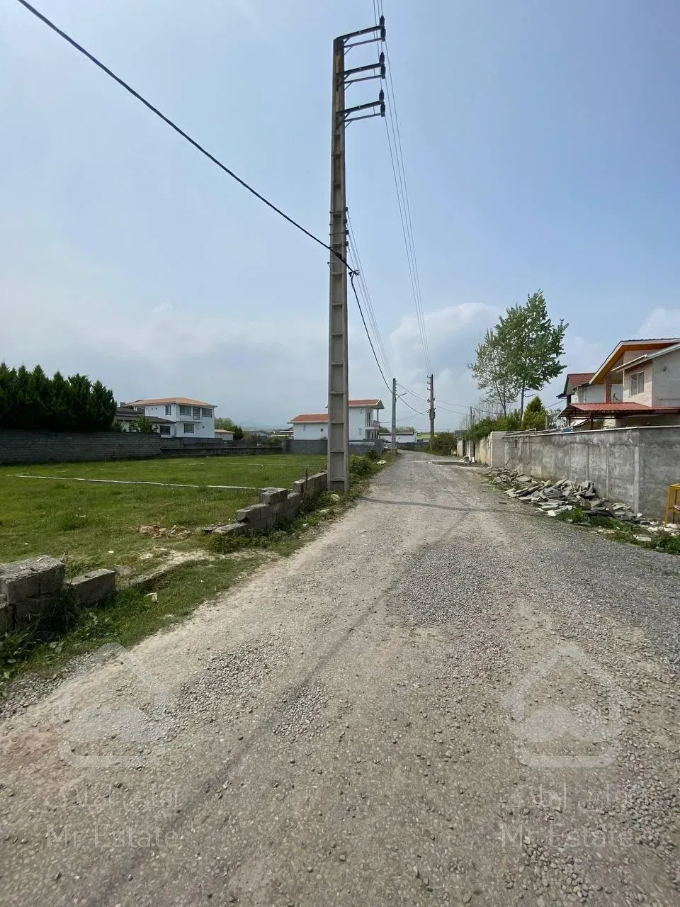 فروش زمین مسکونی منطقه الیمالات سنددار