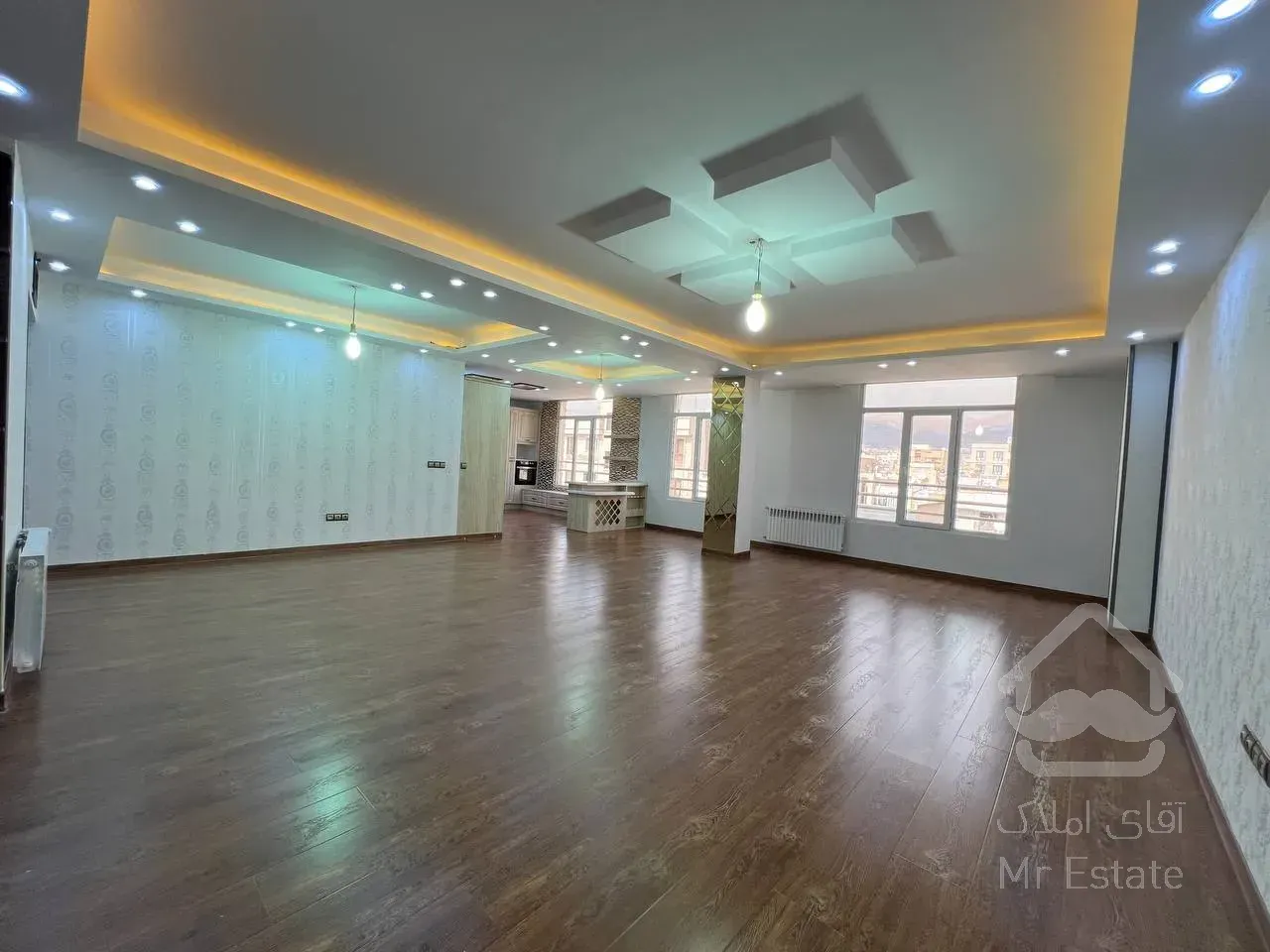 آپارتمان ۸۰ متری دو خواب بلوار فردوس