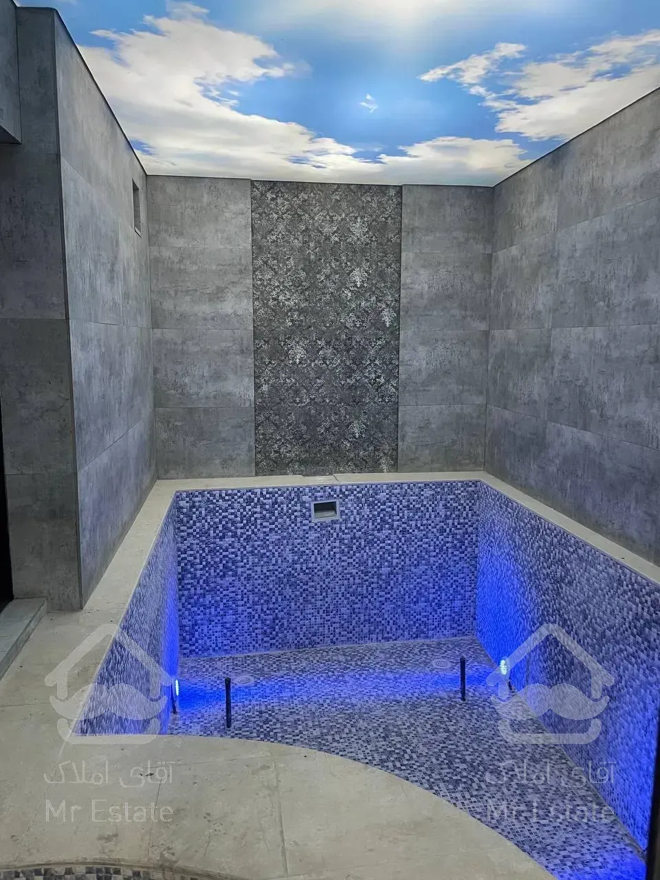 فروش ویلا فلت ۱۸۰ متری در چمستان