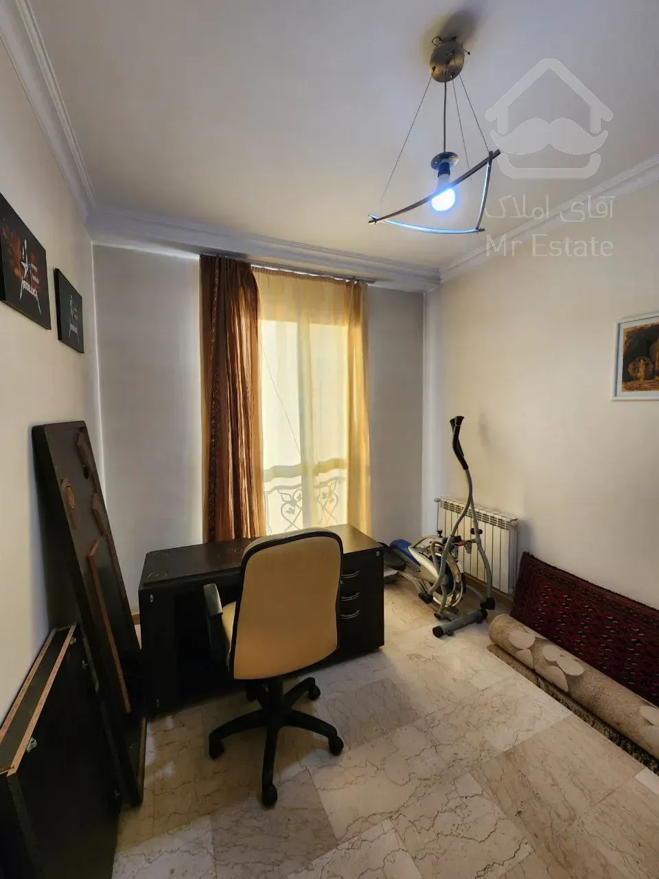 110 متر قیطریه