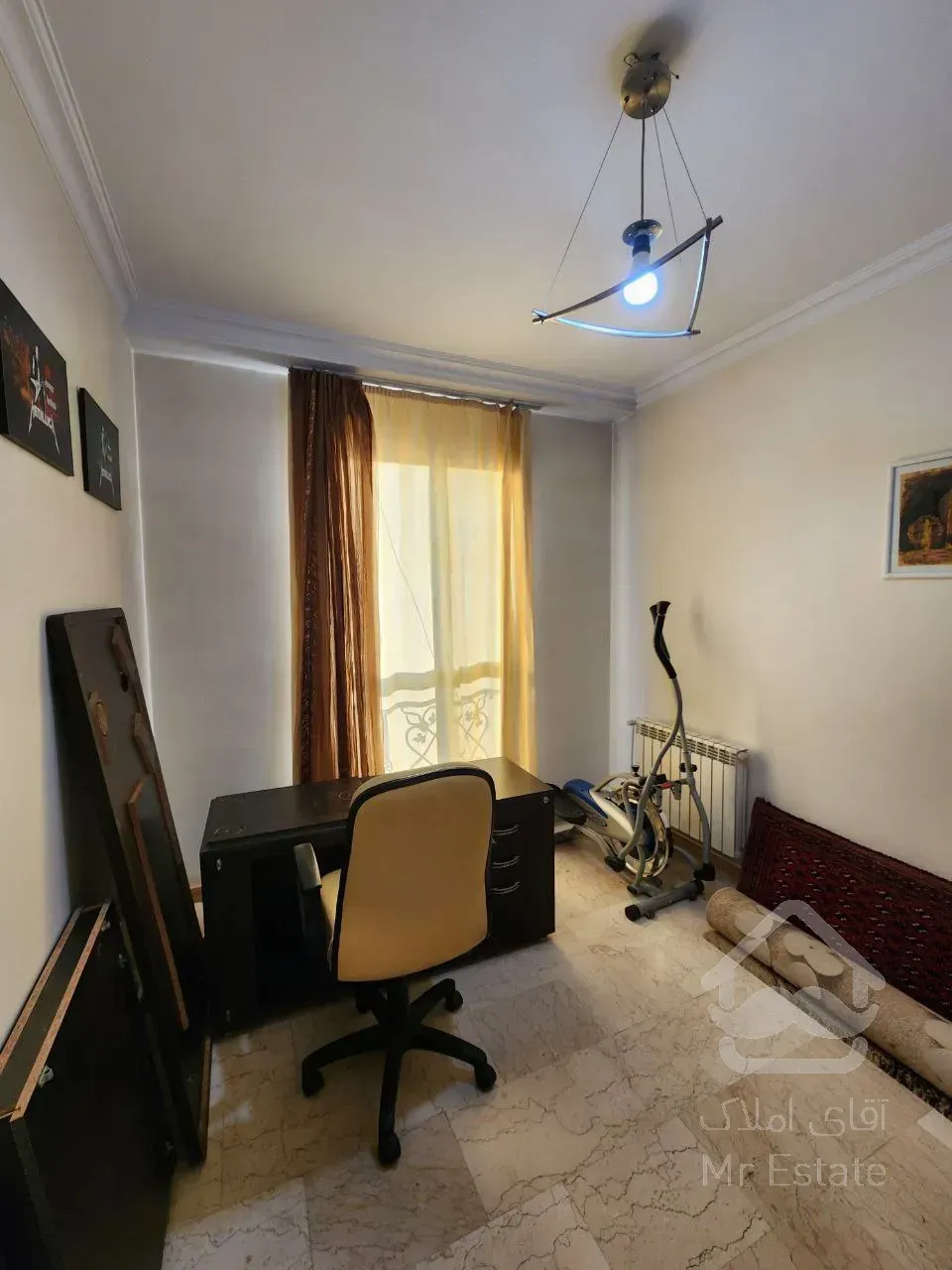 110 متر قیطریه