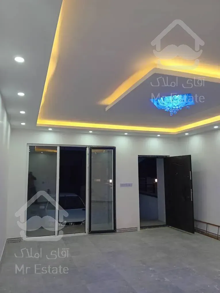 فروش ویلا همکف ۱۴۰ متری در چمستان