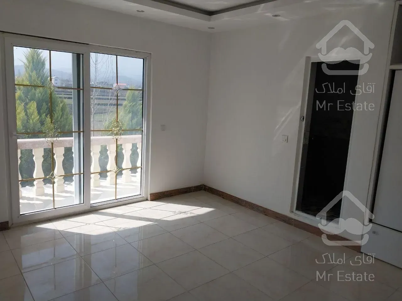 فروش ویلا دوبلکس ۲۸۸ متری در چمستان