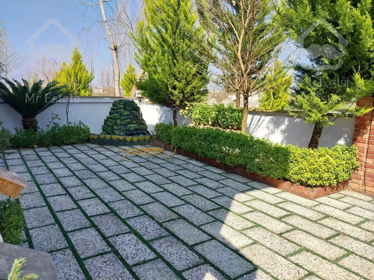 فروش ویلا دوبلکس ۲۸۸ متری در چمستان