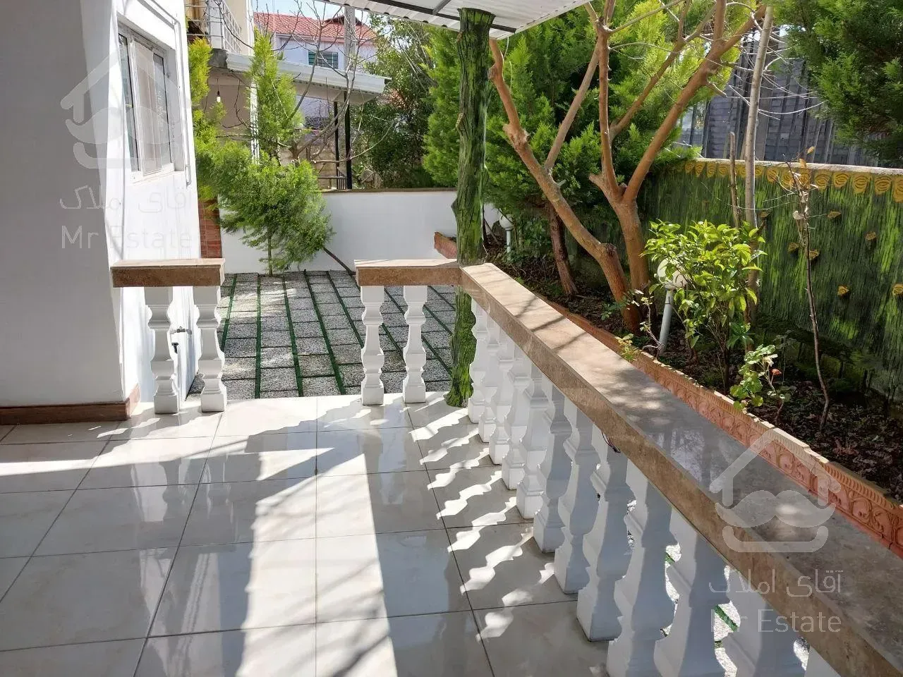 فروش ویلا دوبلکس ۲۸۸ متری در چمستان