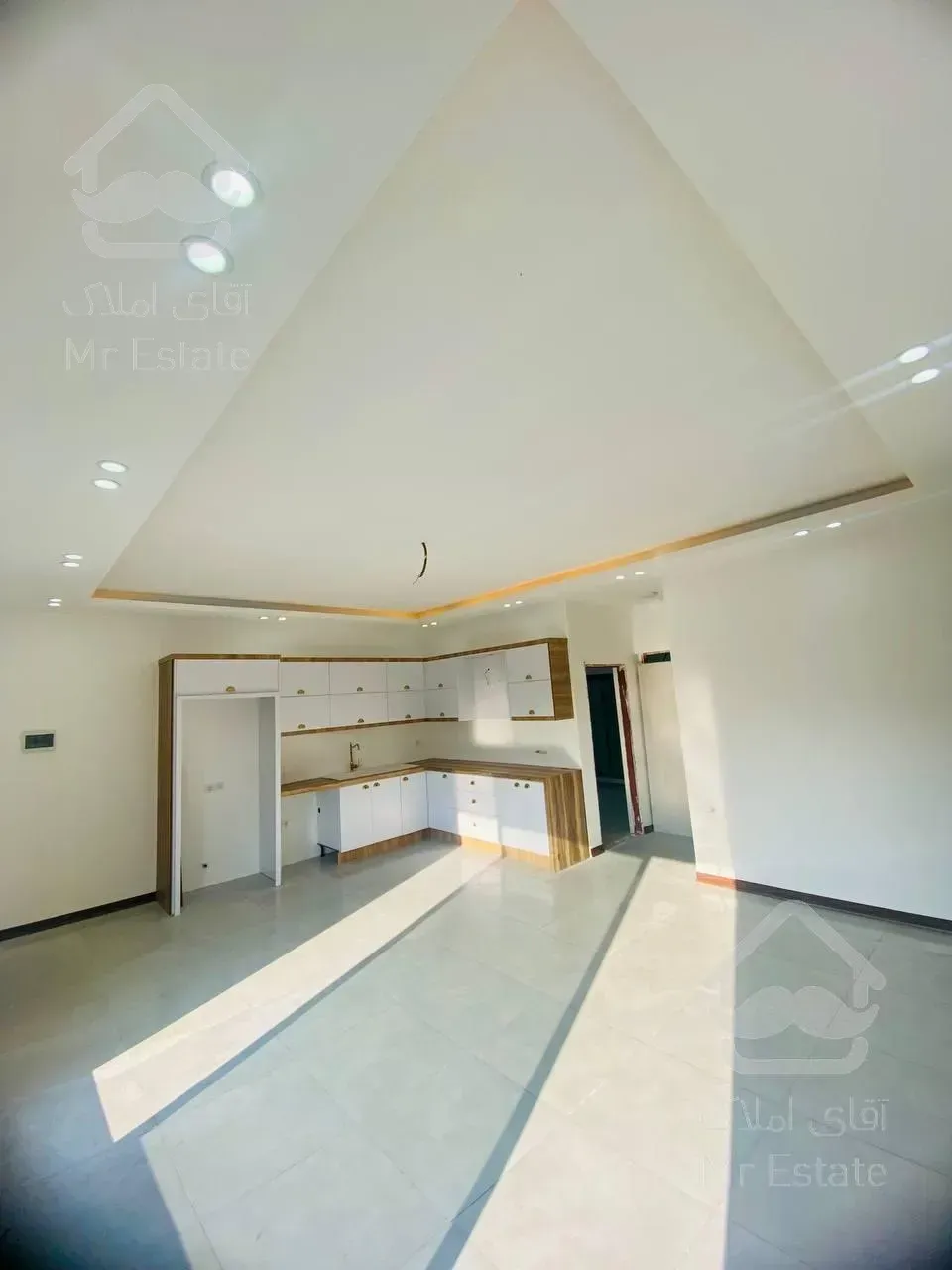 فروش ویلا فلت ۱۱۰ متری در چمستان