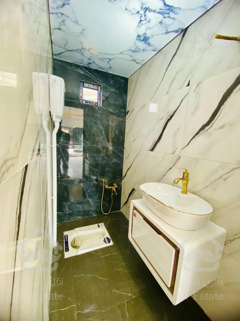 فروش ویلا فلت ۱۱۰ متری در چمستان