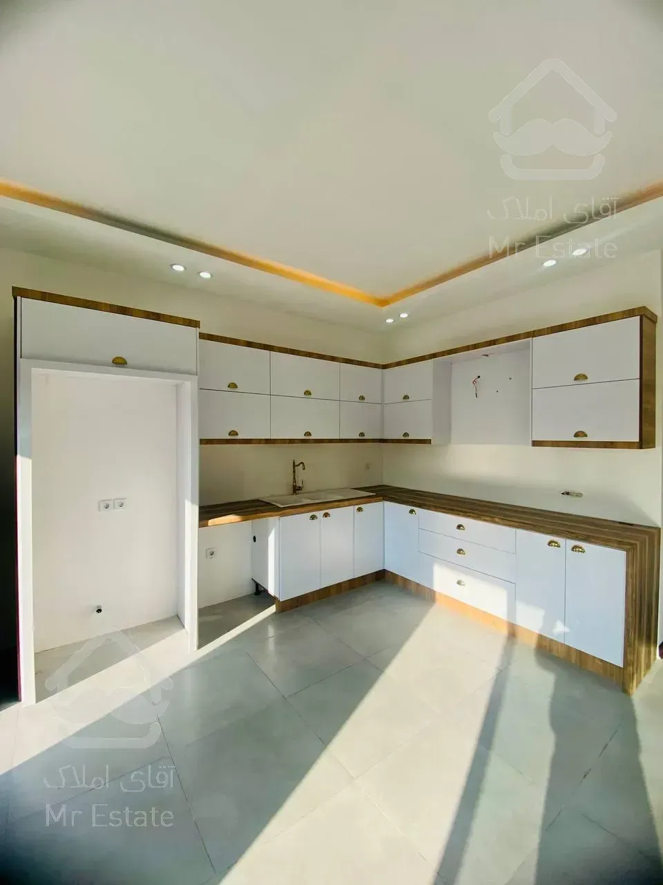 فروش ویلا فلت ۱۱۰ متری در چمستان