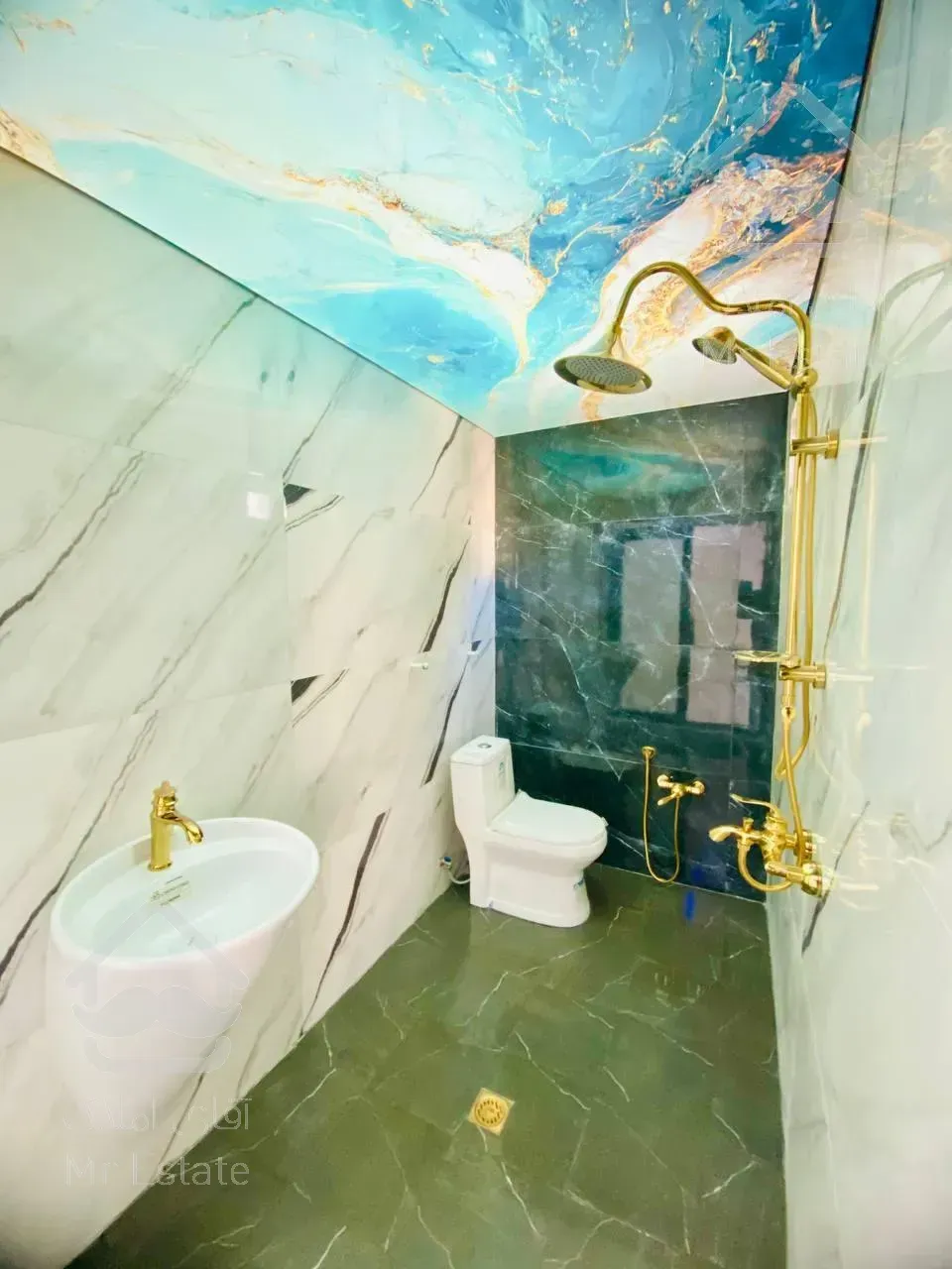 فروش ویلا فلت ۱۱۰ متری در چمستان