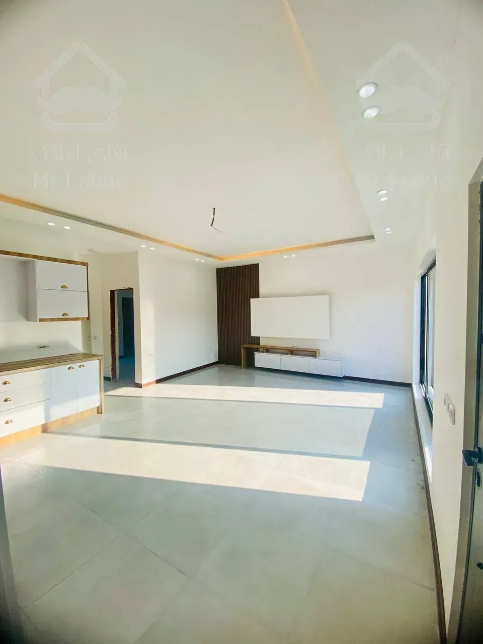 فروش ویلا فلت ۱۱۰ متری در چمستان