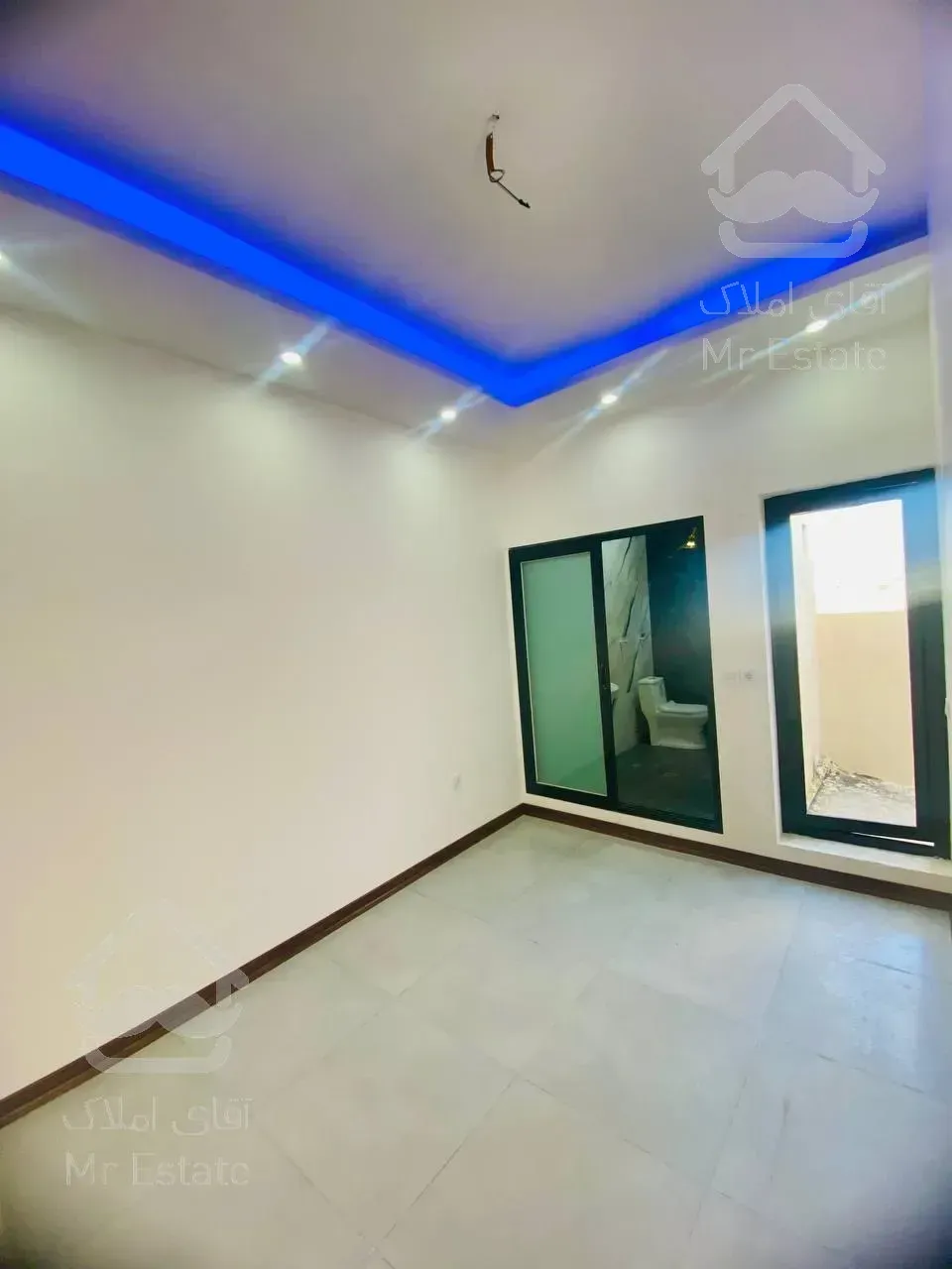 فروش ویلا فلت ۱۱۰ متری در چمستان