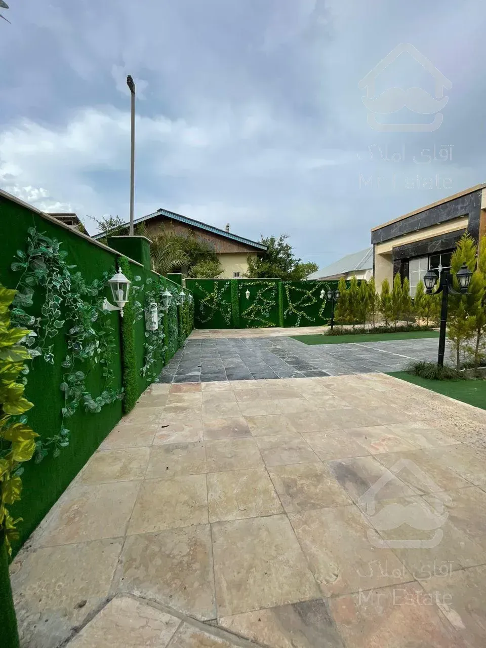 فروش ویلا فلت ۱۴۰ متری در چمستان