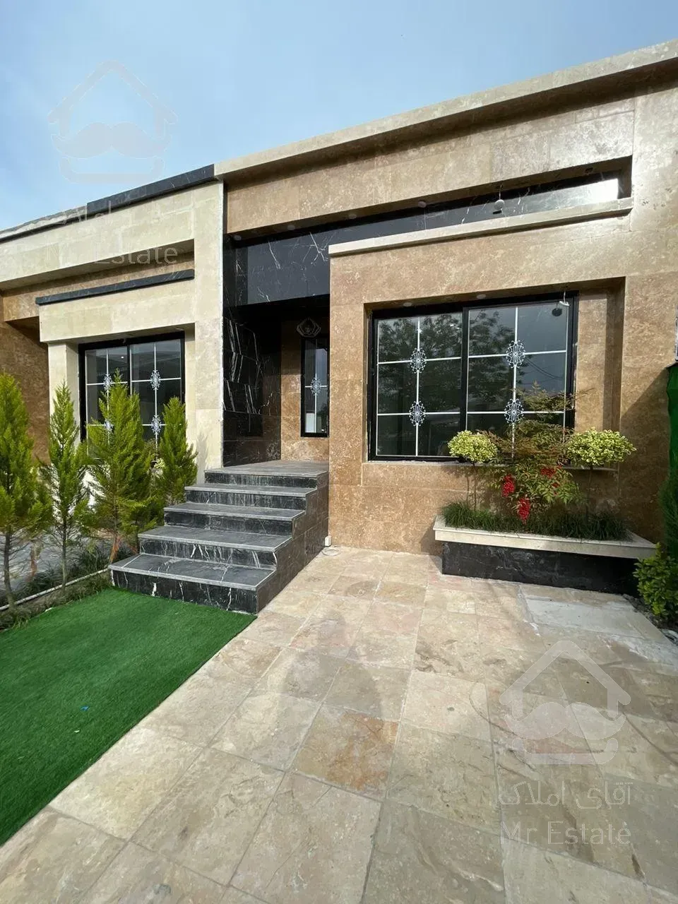 فروش ویلا فلت ۱۴۰ متری در چمستان