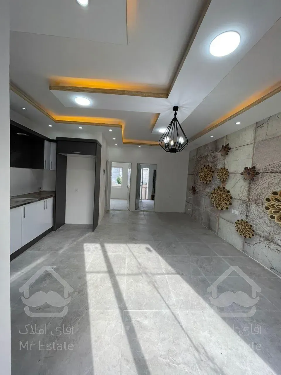 فروش ویلا فلت ۱۴۰ متری در چمستان