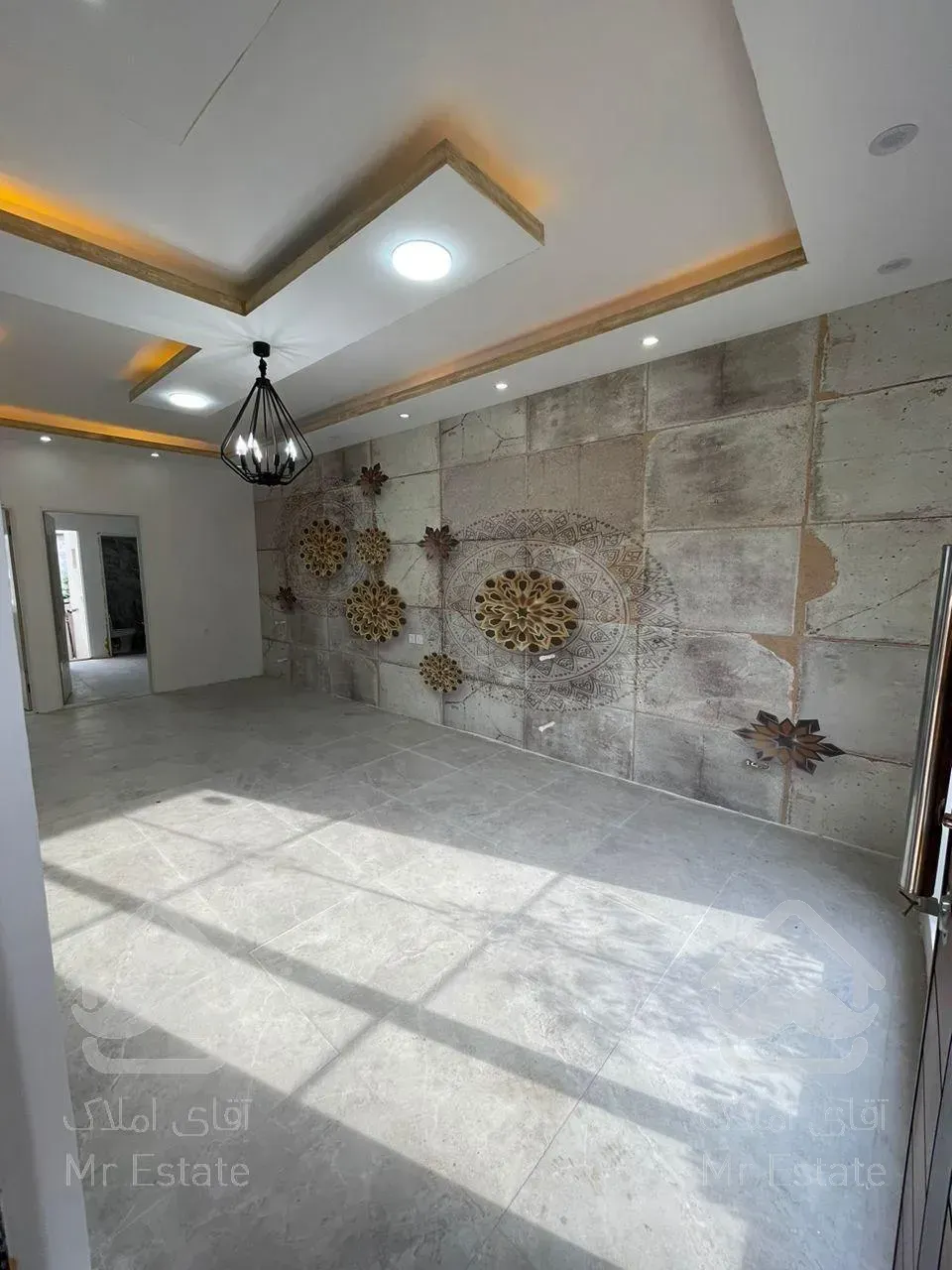 فروش ویلا فلت ۱۴۰ متری در چمستان