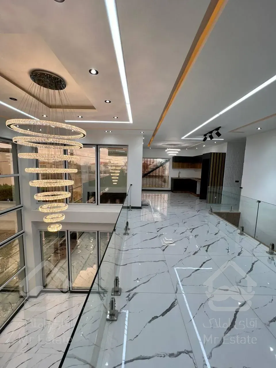 فروش ویلا دوبلکس ۲۷۰ متری در چمستان