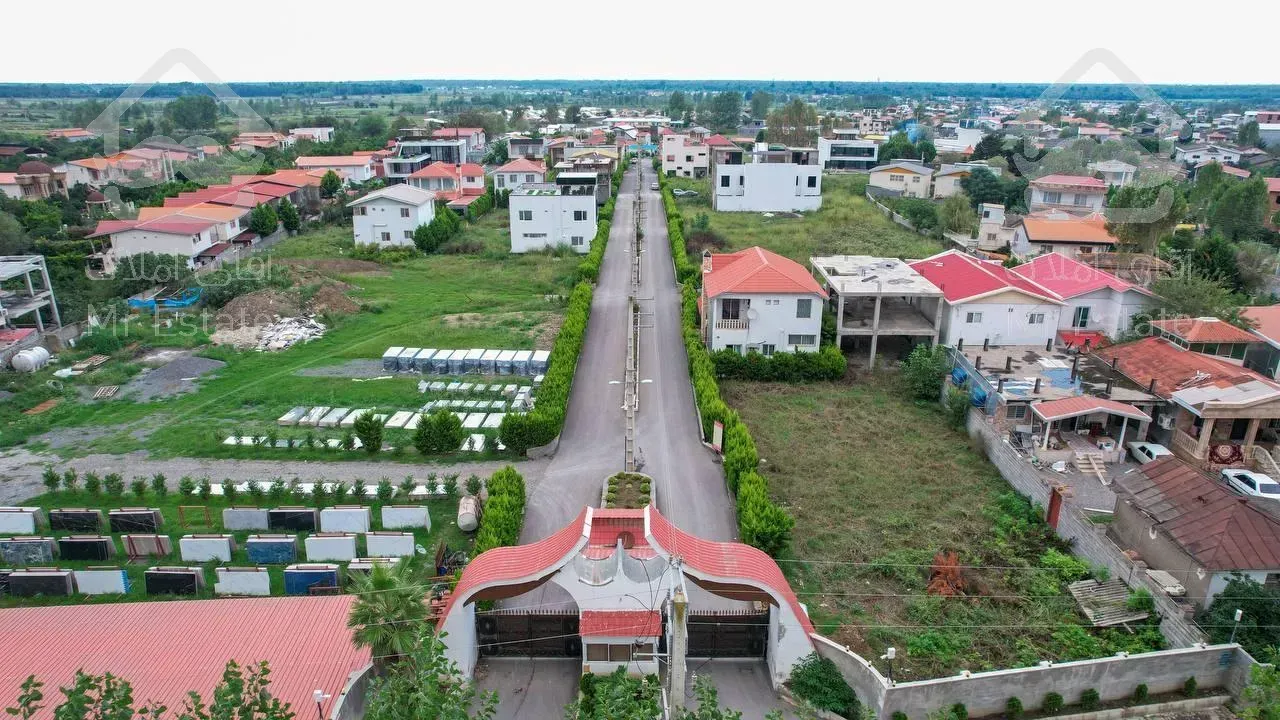 فروش ویلا دوبلکس ۲۷۰ متری در چمستان