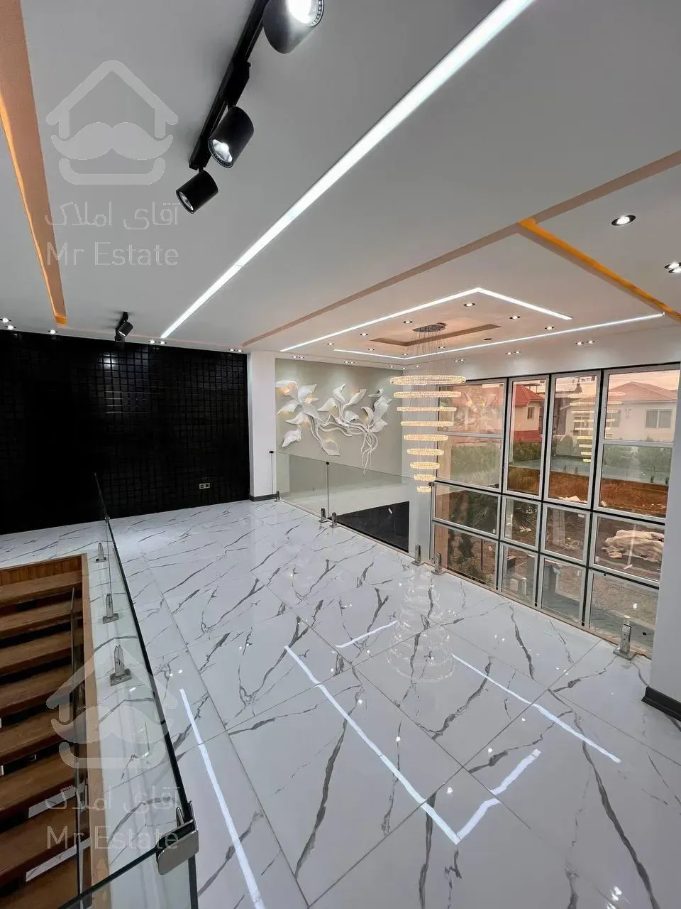 فروش ویلا دوبلکس ۲۷۰ متری در چمستان