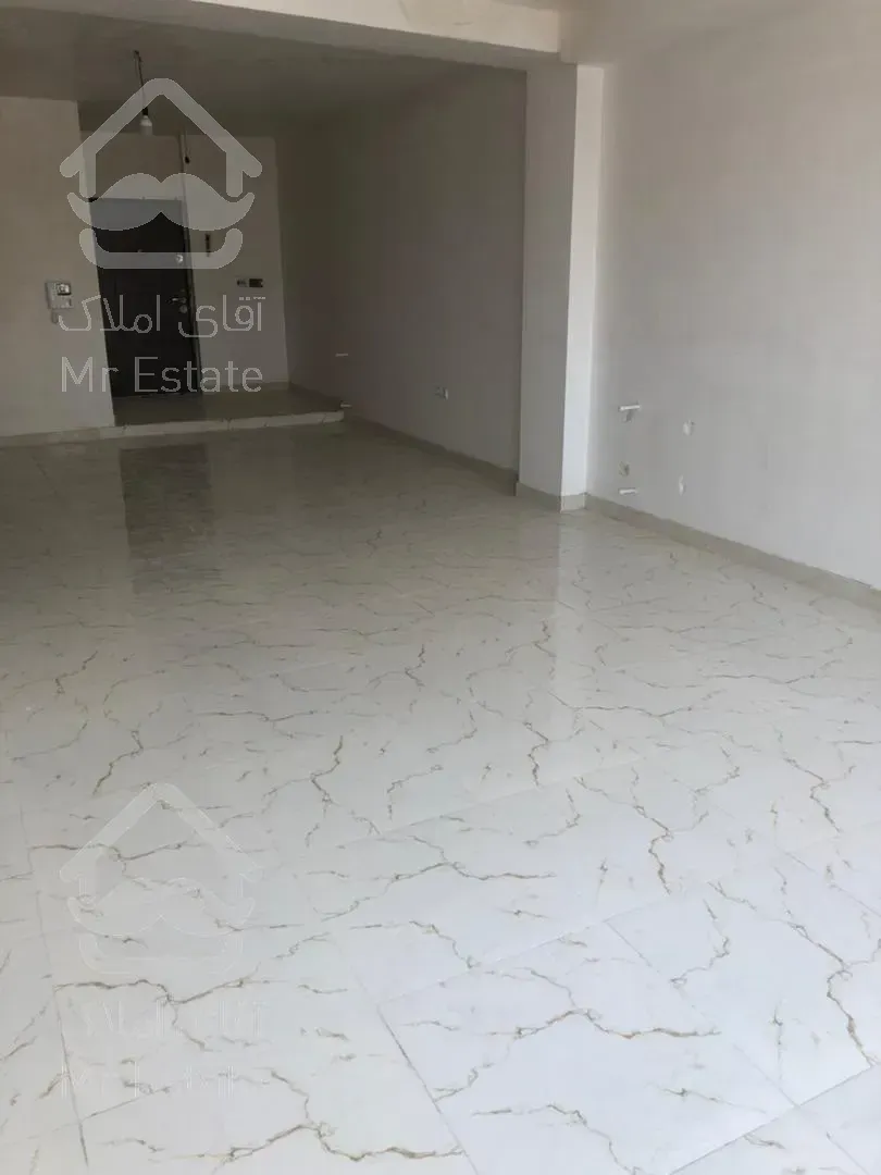 آپارتمان۹۵متری/دوخواب/کلید نخورده/وحیدیه