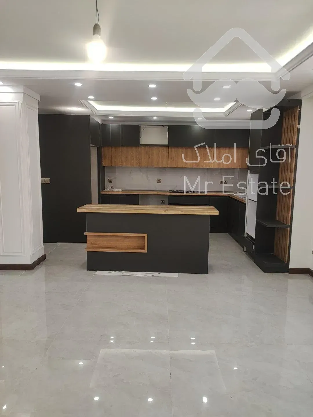 سعادت آباد 138متر 3خواب نوسازی شده