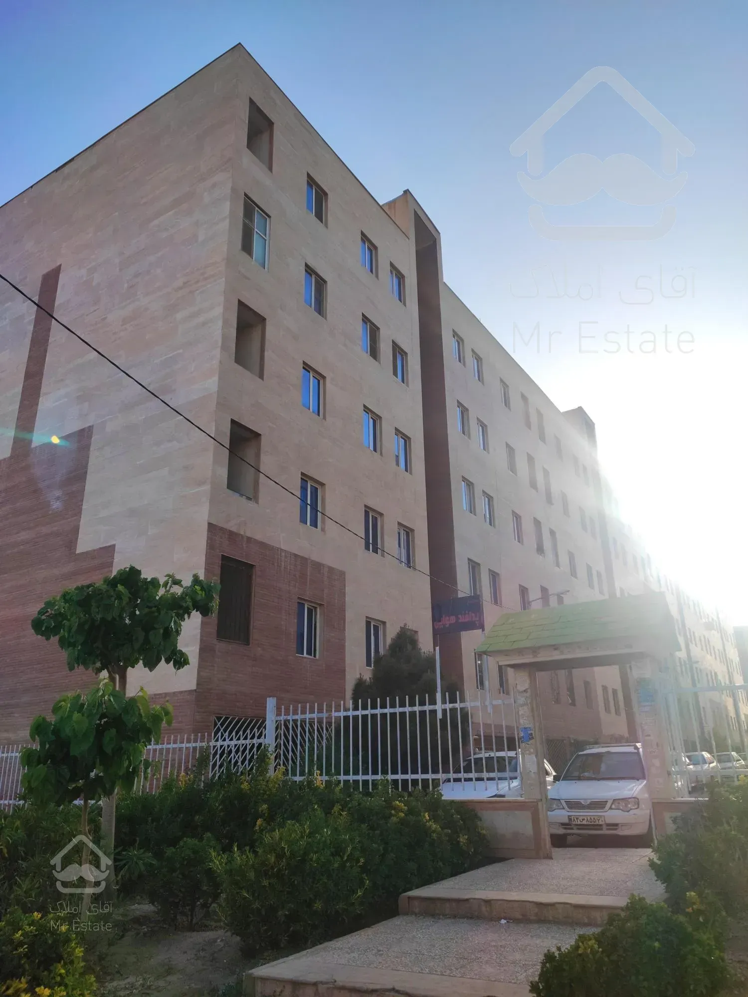 فروش آپارتمان 78 متر در فاز 4 پرند