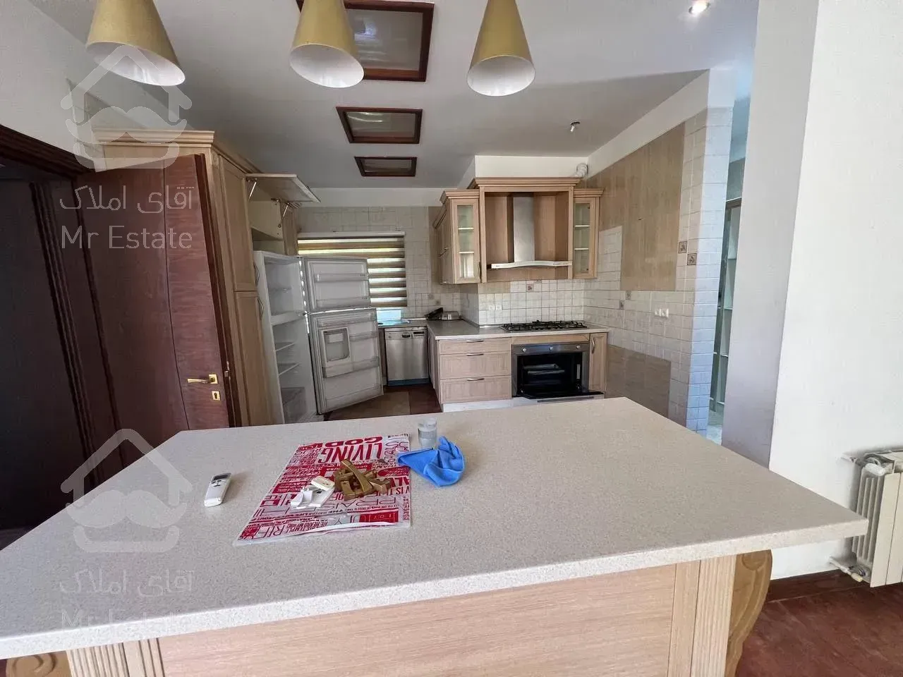 ویلا در شهرک برند منطقه