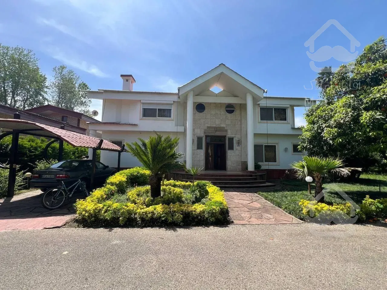 ویلا در شهرک برند منطقه