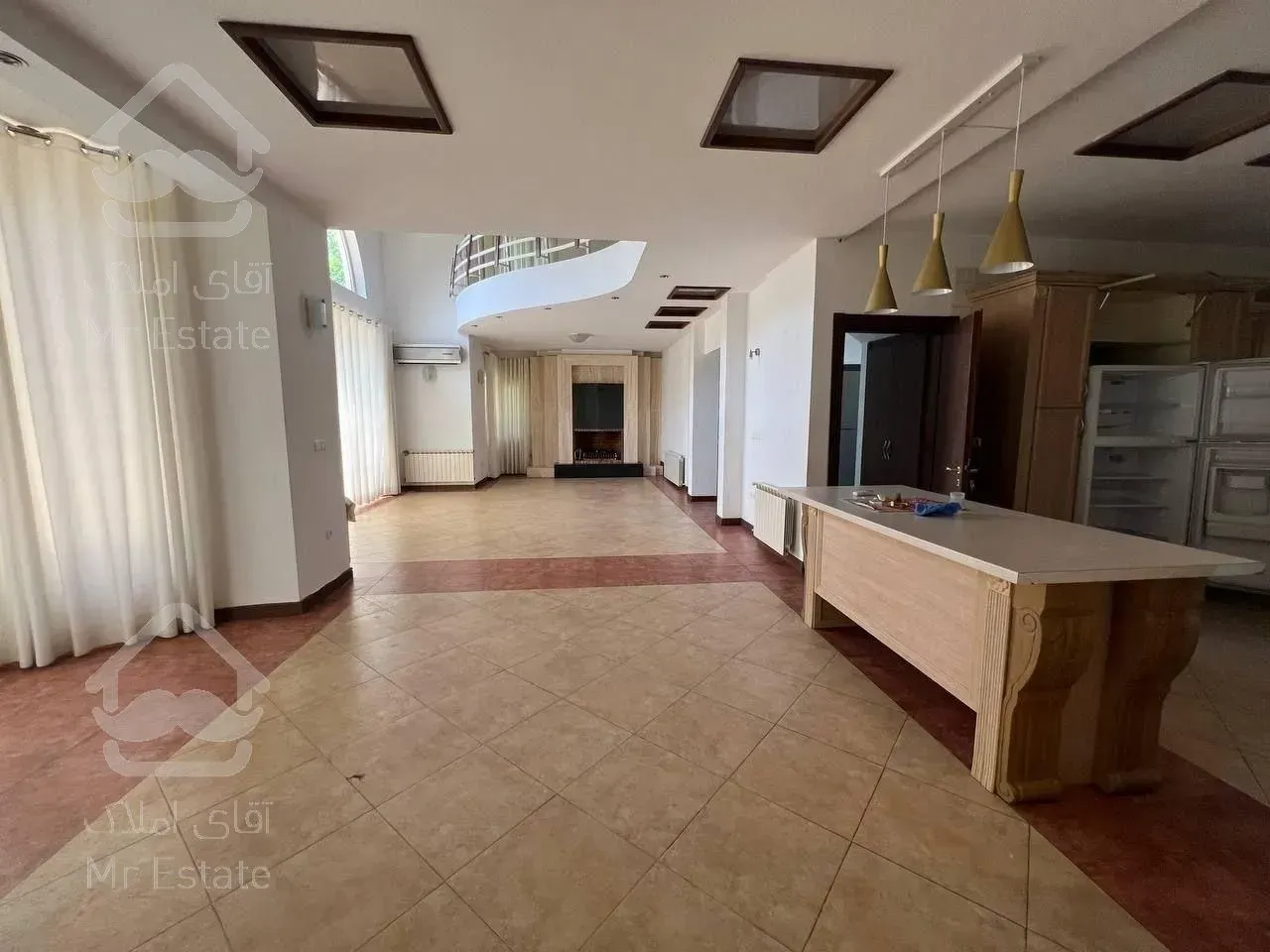 ویلا در شهرک برند منطقه