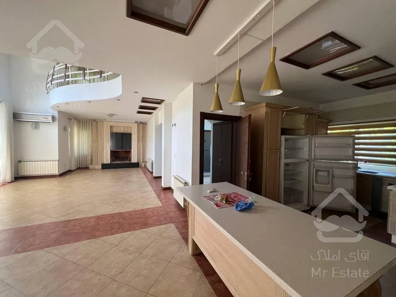 ویلا در شهرک برند منطقه