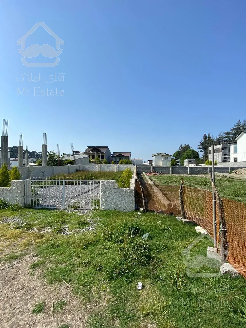 فروش زمین مسکونی ۲۶۷ متری منطقه الیمالات