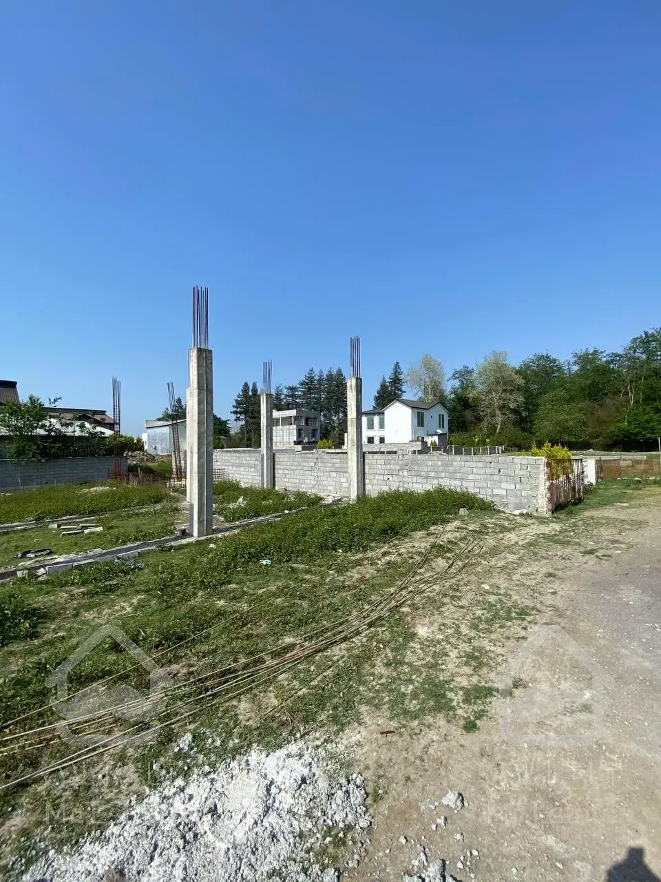 فروش زمین مسکونی ۲۶۷ متری منطقه الیمالات