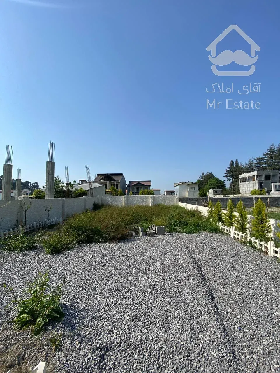 فروش زمین مسکونی ۲۶۷ متری منطقه الیمالات