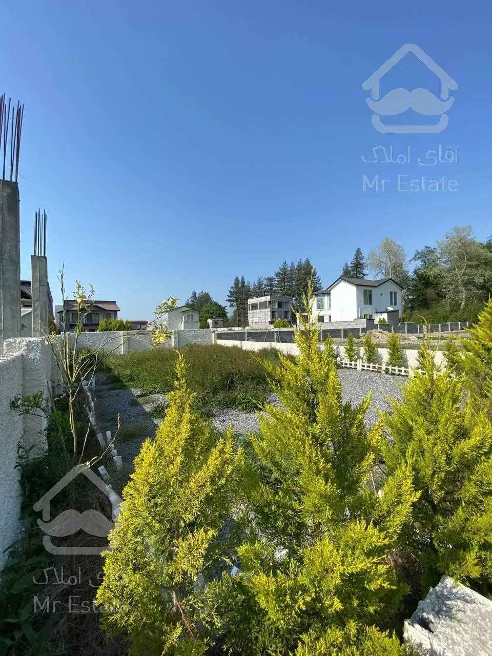 فروش زمین مسکونی ۲۶۷ متری منطقه الیمالات