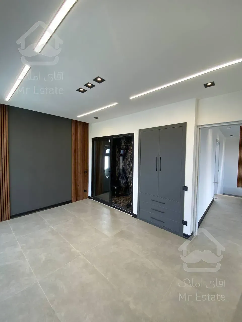 فروش ویلا دوبلکس نما مدرن منطقه چمستان