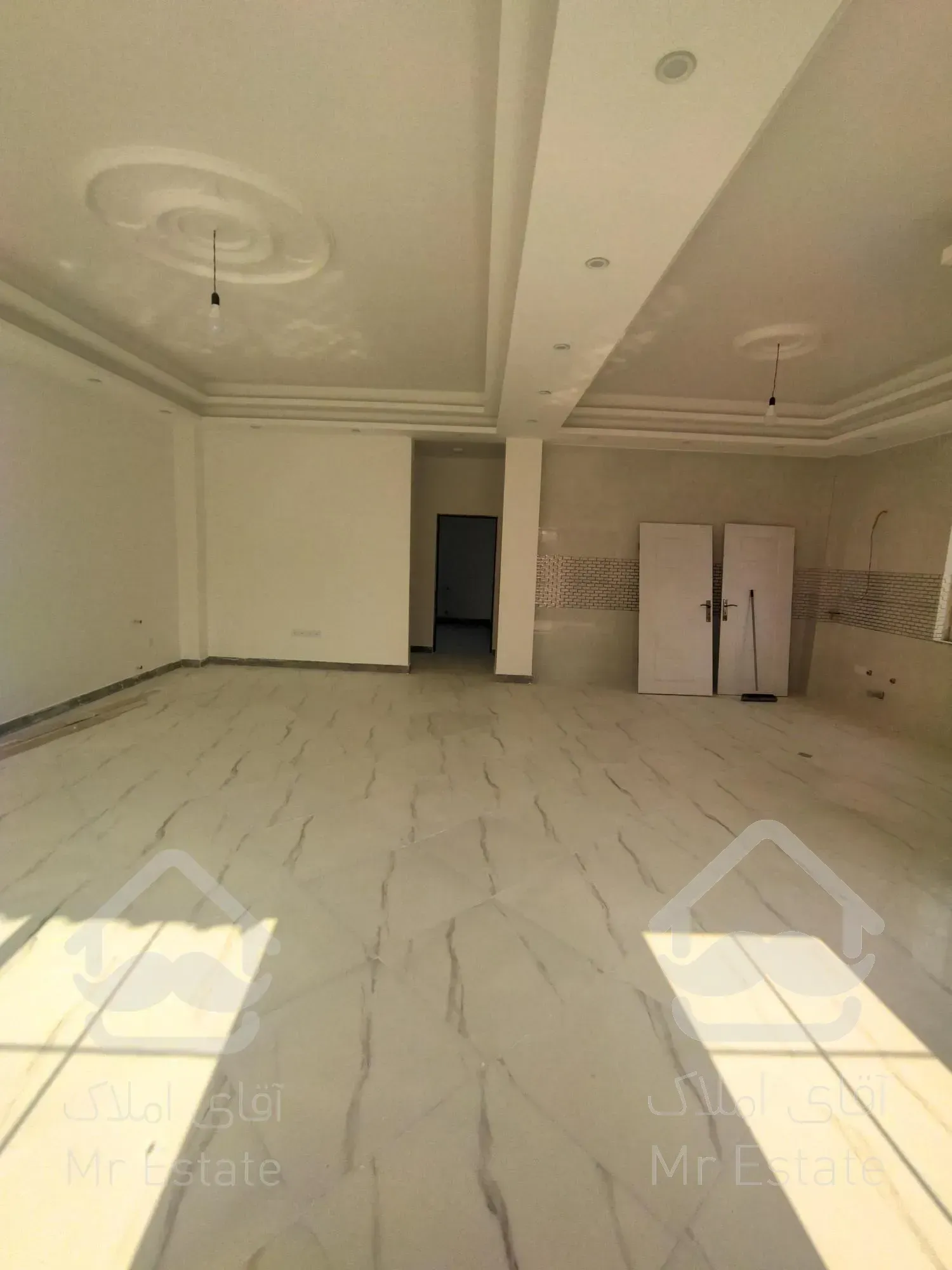 ویلا ۱۰۰متر۲خواب کلید نخورده