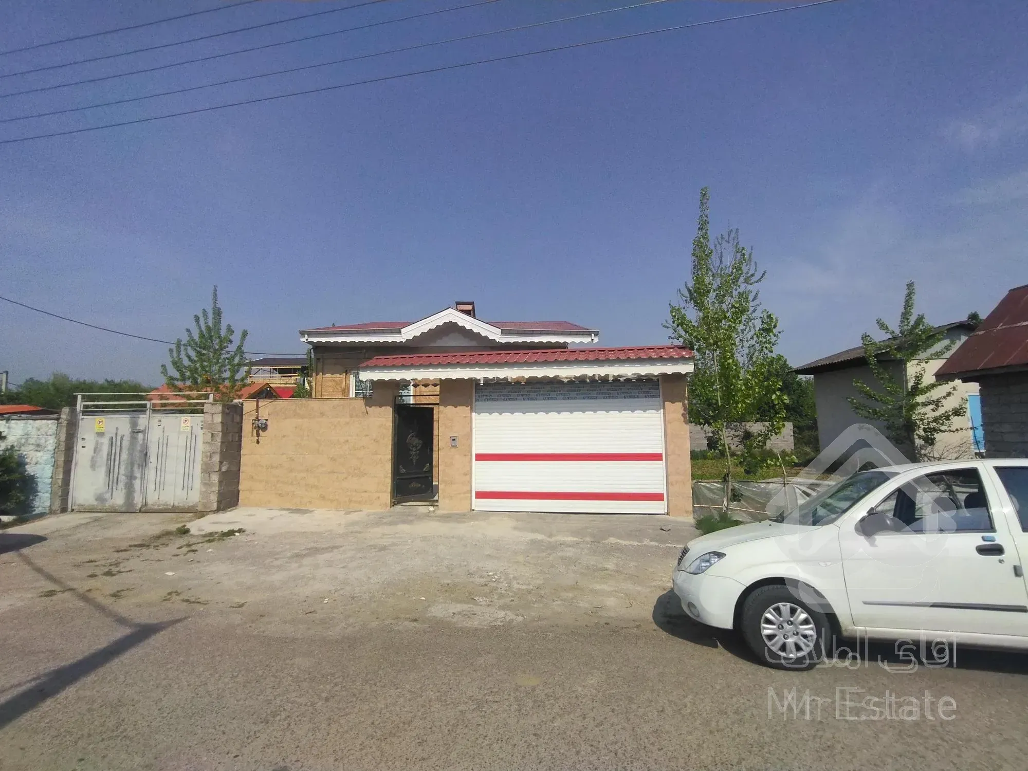 ویلا ۱۰۰متر۲خواب کلید نخورده