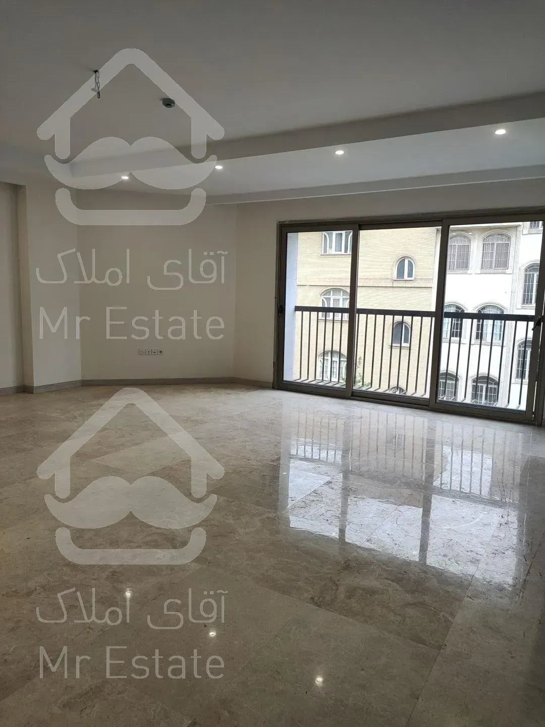 سعادت آباد 115متر کلید نخورده