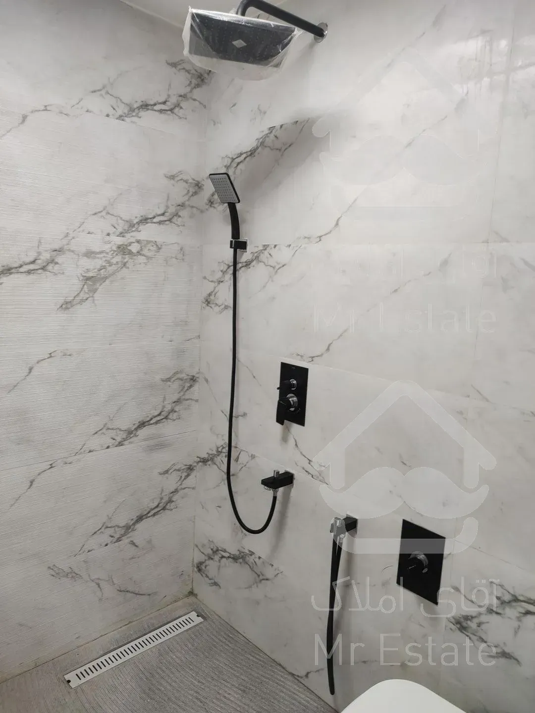 سعادت آباد 115متر کلید نخورده