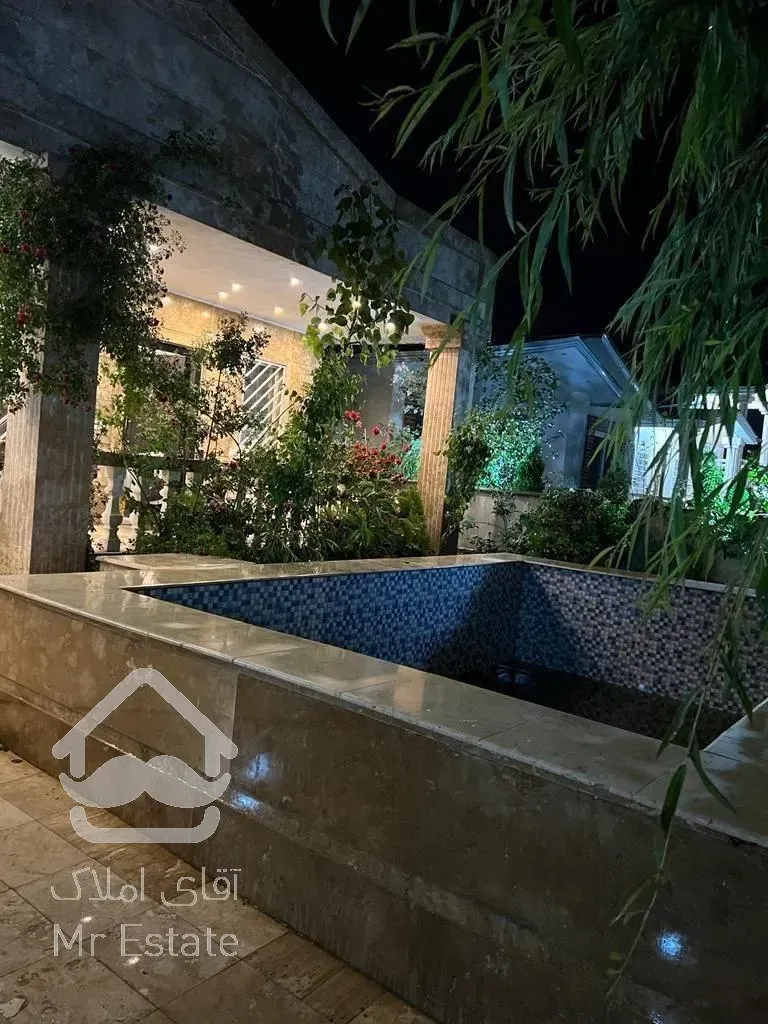 فروش ویلا استخردار مبله
