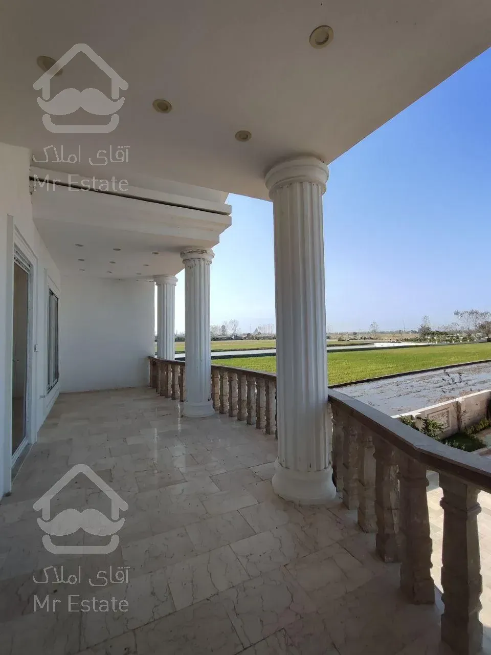 ویلا دوبلکس/چشم انداز همیشگی/قرار دادمحضری