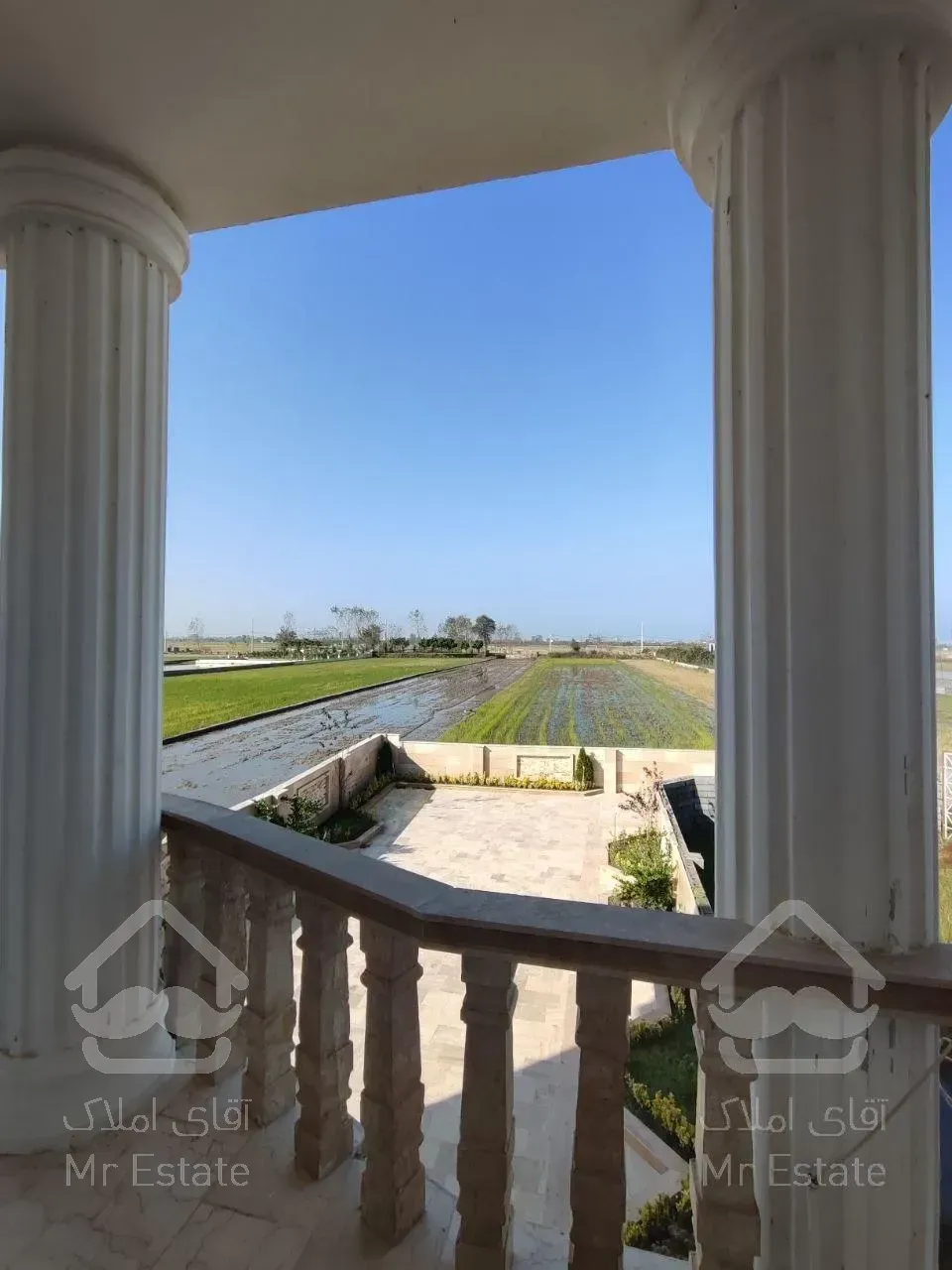 ویلا دوبلکس/چشم انداز همیشگی/قرار دادمحضری