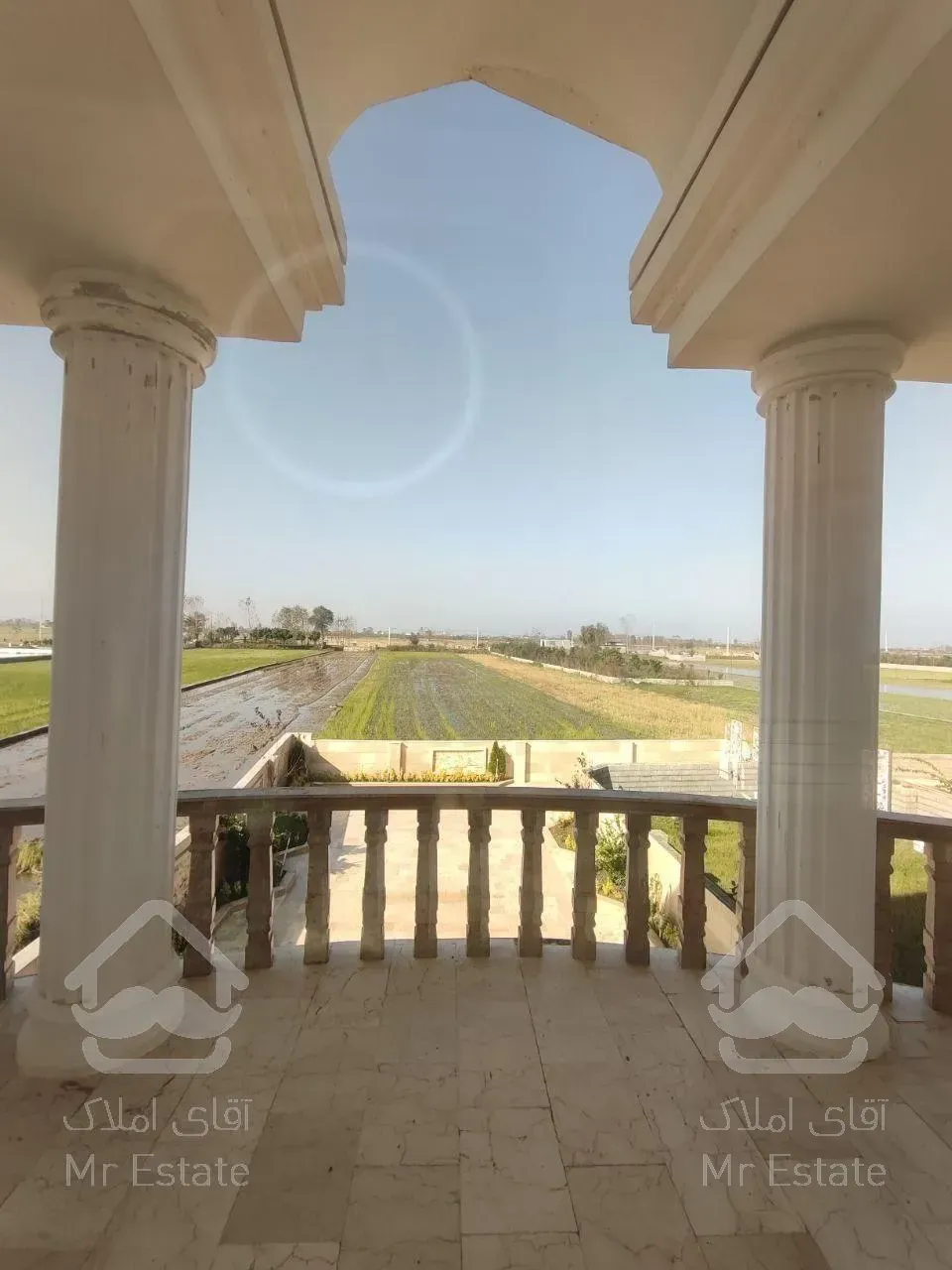 ویلا دوبلکس/چشم انداز همیشگی/قرار دادمحضری