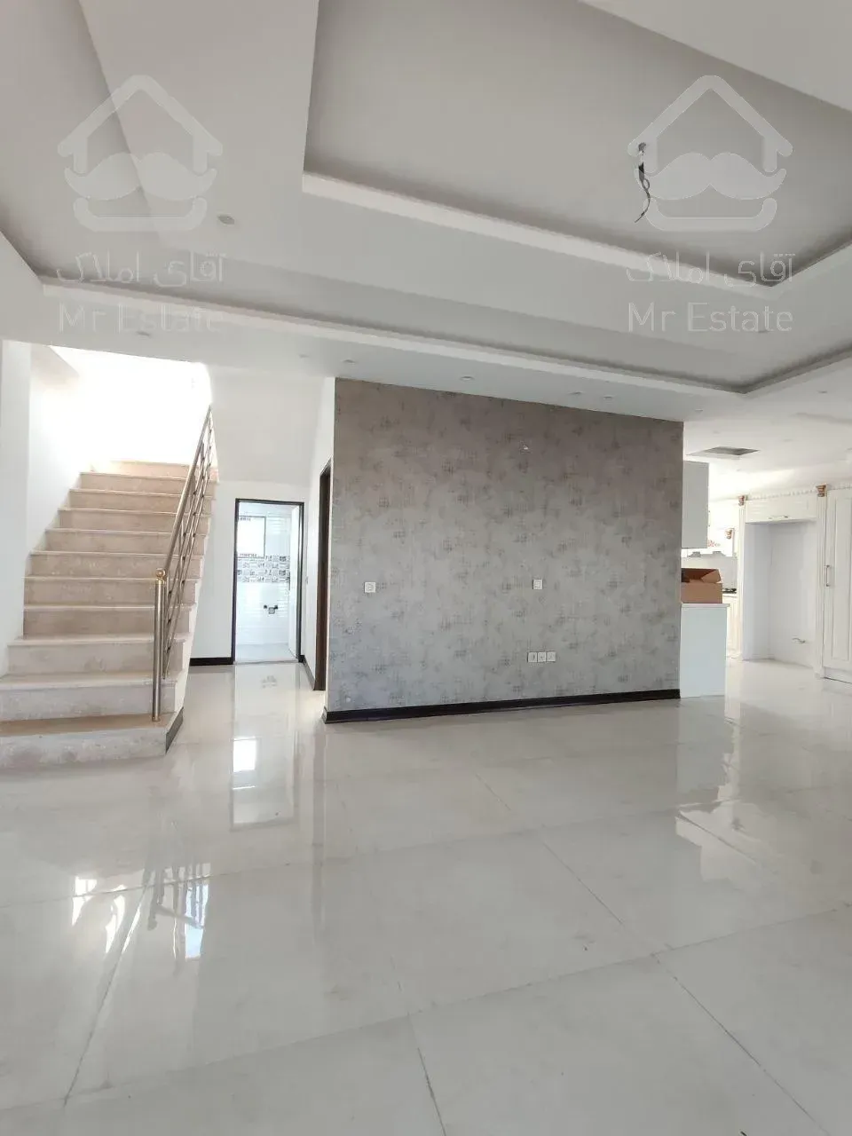 ویلا دوبلکس/چشم انداز همیشگی/قرار دادمحضری