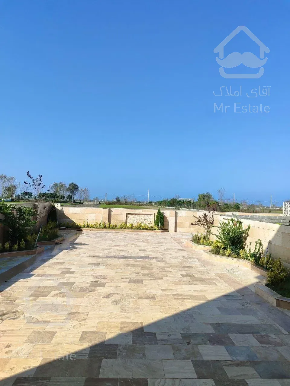 ویلا دوبلکس/چشم انداز همیشگی/قرار دادمحضری